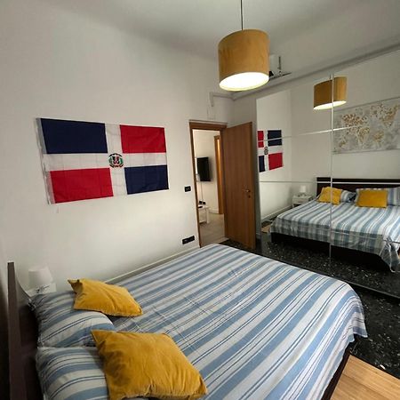 Appartamento Confortevole Γένοβα Εξωτερικό φωτογραφία