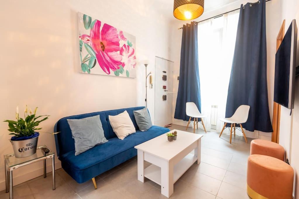 Appartamento Confortevole Γένοβα Εξωτερικό φωτογραφία