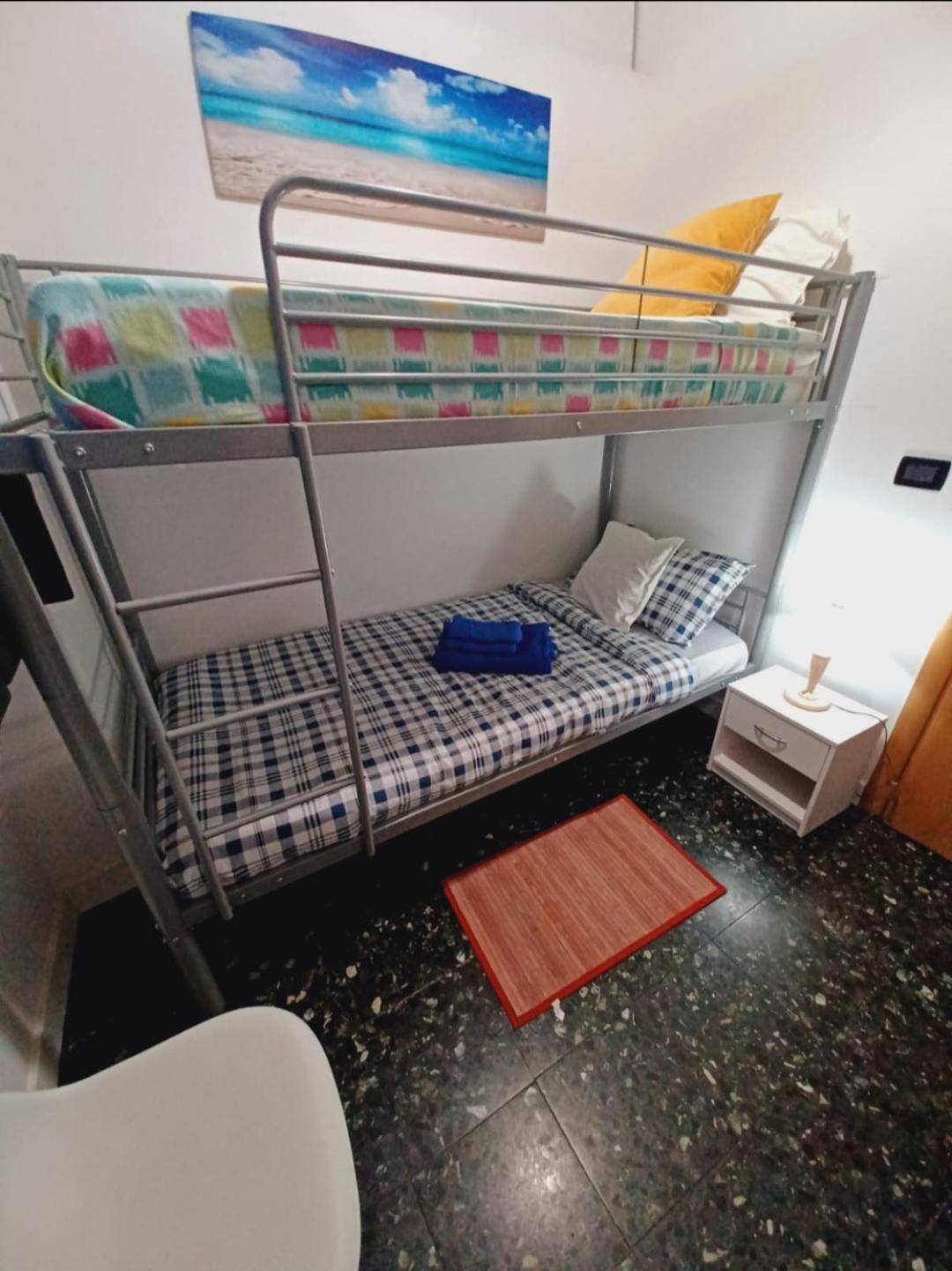 Appartamento Confortevole Γένοβα Εξωτερικό φωτογραφία