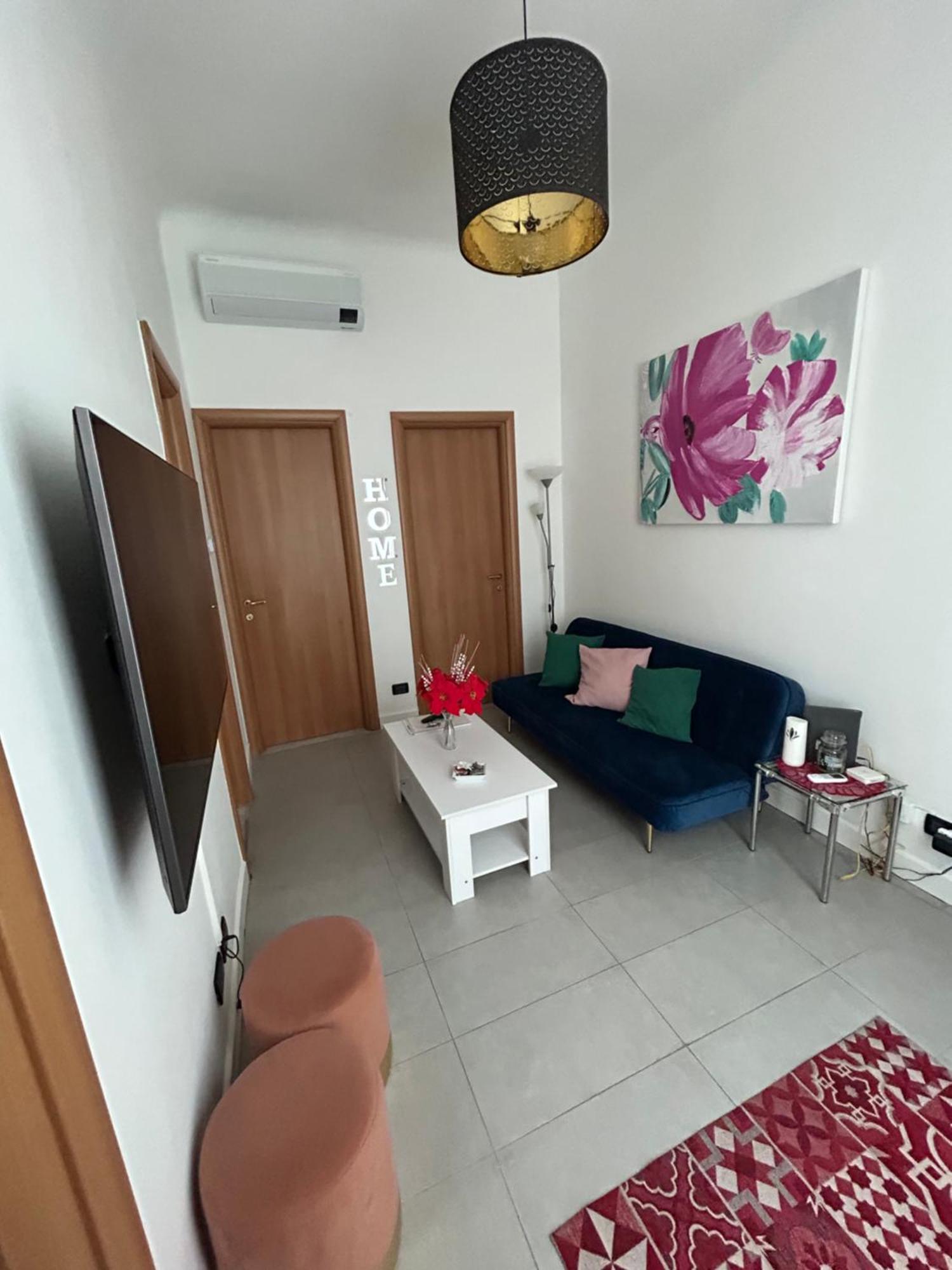 Appartamento Confortevole Γένοβα Εξωτερικό φωτογραφία
