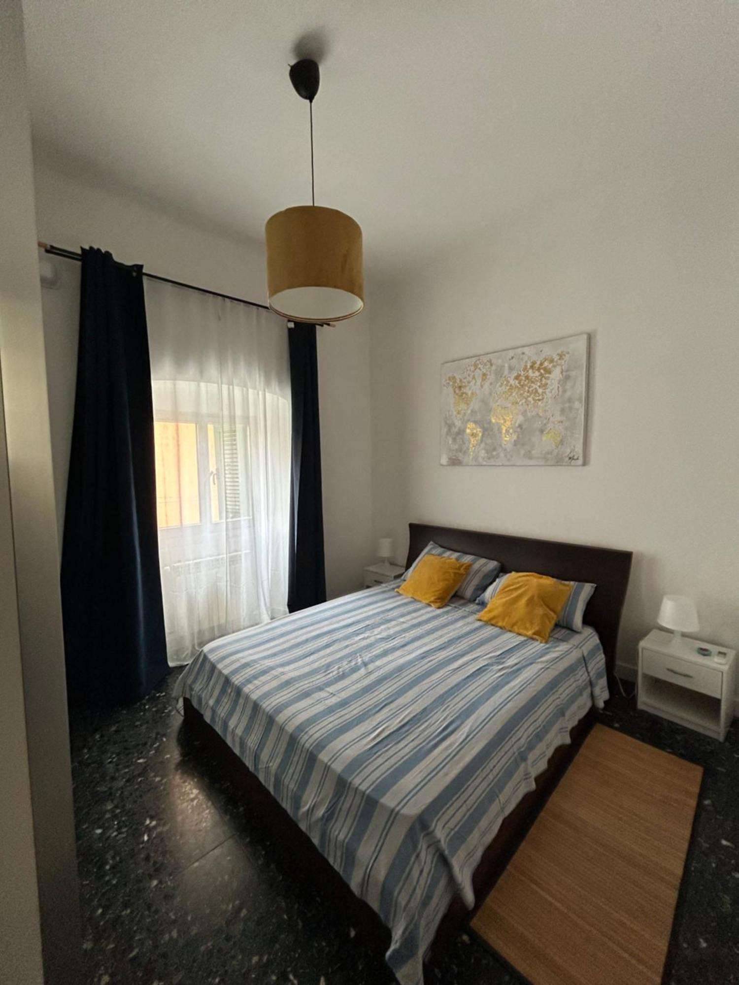 Appartamento Confortevole Γένοβα Εξωτερικό φωτογραφία